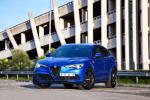 Alfa Romeo Stelvio Quadrifoglio 2019 года (ZA)